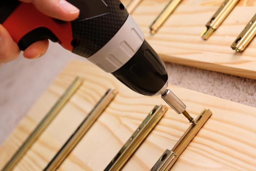 Professional Wardrobe & Cabinet Installation