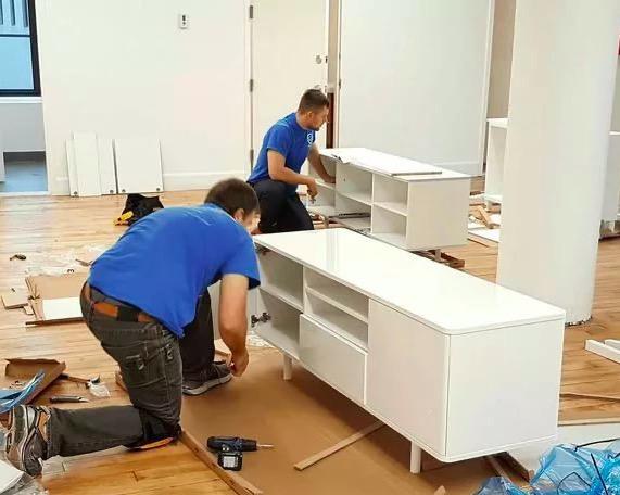Your Local Furniture Assembly Specialists