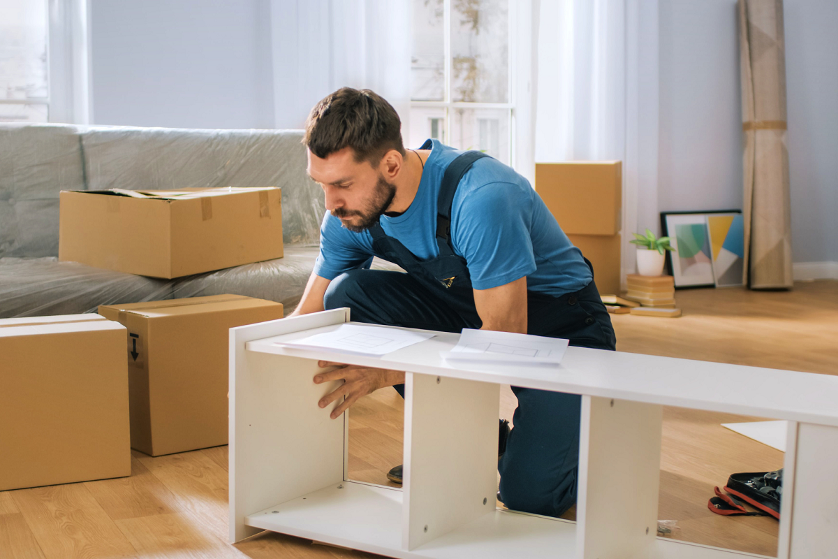 Expert Furniture Assembly: Skip the Hassle, Enjoy Your Home